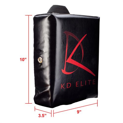 KD Elite Square Hand Target